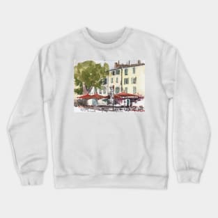 Aix-en-Provence, France Crewneck Sweatshirt